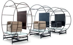 Le Corbusier Lc2 Armchair -Chair Sales le corbusier lc2 armchair dacron cassina 12