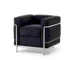 Le Corbusier Lc2 Armchair -Chair Sales le corbusier lc2 armchair dacron cassina 2