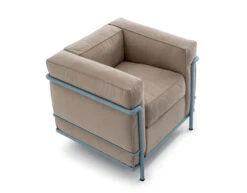 Le Corbusier Lc2 Armchair -Chair Sales le corbusier lc2 armchair dacron cassina 5