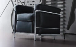 Le Corbusier Lc2 Armchair -Chair Sales le corbusier lc2 armchair dacron cassina 8