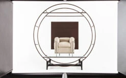 Le Corbusier Lc2 Armchair -Chair Sales le corbusier lc2 armchair dacron cassina 9