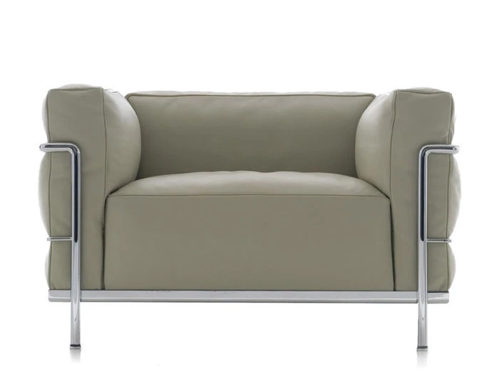 Le Corbusier Lc3 Armchair 3 Le Corbusier Lc3 Armchair