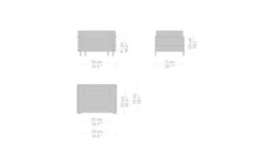 Le Corbusier Lc3 Armchair With Down Cushions -Chair Sales le corbusier lc3 armchair feather cassina 7