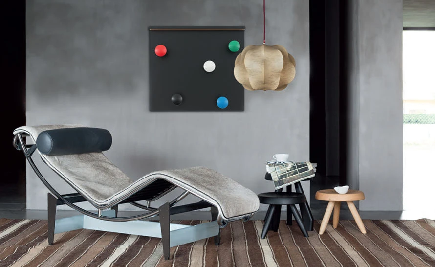 Le Corbusier Lc4 Chaise Lounge 15 Le Corbusier Lc4 Chaise Lounge - Image 13