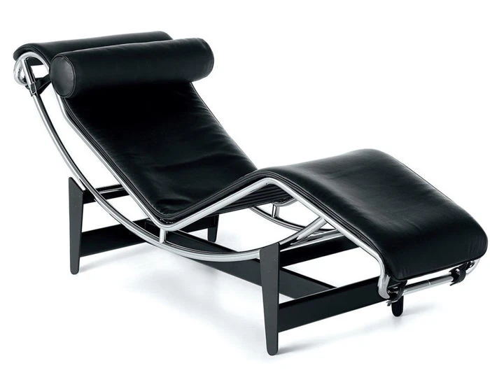 Le Corbusier Lc4 Chaise Lounge 4 Le Corbusier Lc4 Chaise Lounge - Image 2