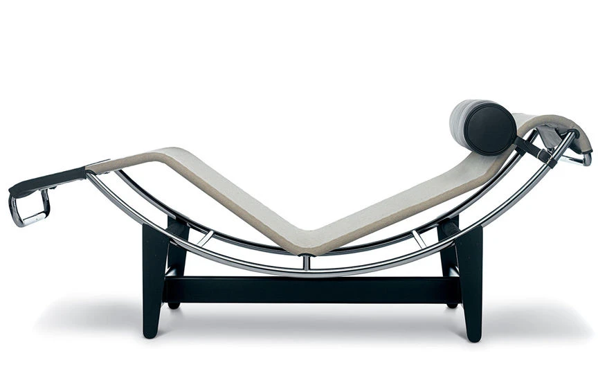 Le Corbusier Lc4 Chaise Lounge 9 Le Corbusier Lc4 Chaise Lounge - Image 7