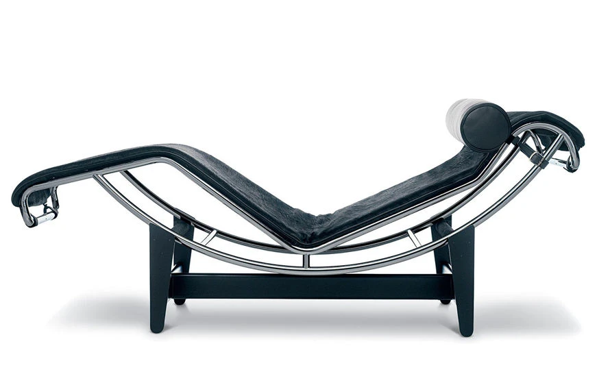 Le Corbusier Lc4 Chaise Lounge 10 Le Corbusier Lc4 Chaise Lounge - Image 8