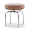 Le Corbusier Lc8 Revolving Stool -Chair Sales le corbusier lc8 revolving stool cassina 1