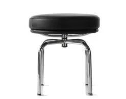 Le Corbusier Lc8 Revolving Stool -Chair Sales le corbusier lc8 revolving stool cassina 2