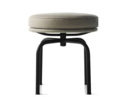 Le Corbusier Lc8 Revolving Stool -Chair Sales le corbusier lc8 revolving stool cassina 4