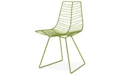 Leaf Side Chair With Sled Base -Chair Sales leaf side chair sled base lievore altherr molina arper 3
