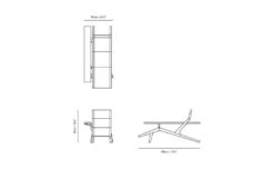 Liberty Lounger 19 Liberty Lounger -Chair Sales liberty lounge chair atelier van lieshout moooi 9