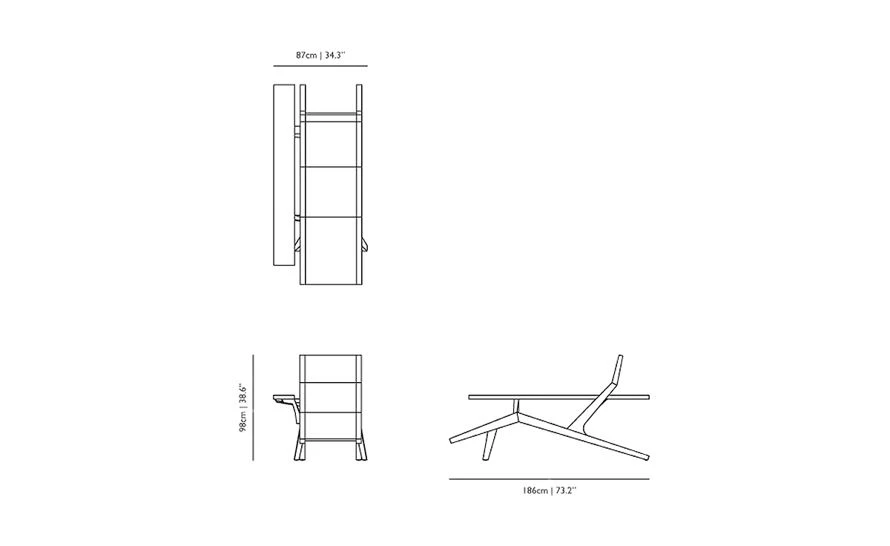 Liberty Lounger 11 Liberty Lounger - Image 9