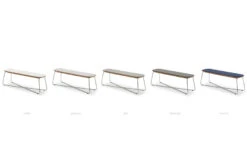 Fritz Hansen Skagerak Lilium Bench -Chair Sales lilium dining bench bjarke ingels group skagerak fritz hansen 340ace0e35