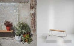 Fritz Hansen Skagerak Lilium Bench -Chair Sales lilium dining bench bjarke ingels group skagerak fritz hansen 6e3c811011