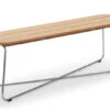 Fritz Hansen Skagerak Lilium Bench -Chair Sales lilium dining bench bjarke ingels group skagerak fritz hansen f730de9fb3