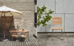 Fritz Hansen Skagerak Lilium Side Chair -Chair Sales lilium dining side chair bjarke ingels group skagerak fritz hansen aa8012fdc2