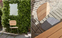 Fritz Hansen Skagerak Lilium Side Chair -Chair Sales lilium dining side chair bjarke ingels group skagerak fritz hansen d97ee11549