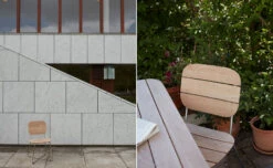 Fritz Hansen Skagerak Lilium Side Chair -Chair Sales lilium dining side chair bjarke ingels group skagerak fritz hansen fa835cde76