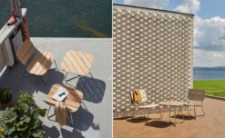 Fritz Hansen Skagerak Lilium Lounge Chair -Chair Sales lilium lounge chair bjarke ingels group skagerak fritz hansen ef0648cb45