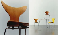 Fritz Hansen Lily Stackable Side Chair -Chair Sales lily stackable side chair arne jacobsen fritz hansen 904ed5d8fb