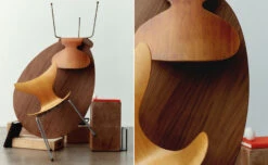 Fritz Hansen Lily Stackable Side Chair -Chair Sales lily stackable side chair arne jacobsen fritz hansen c3f1d438e1