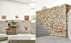 Fritz Hansen Lily Stackable Side Chair -Chair Sales lily stackable side chair arne jacobsen fritz hansen e7f2210f9a