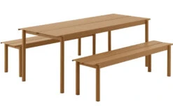 Muuto Linear Steel Bench -Chair Sales linear steel bench thomas bentzen muuto 12