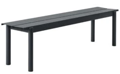 Muuto Linear Steel Bench -Chair Sales linear steel bench thomas bentzen muuto 5