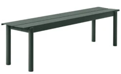 Muuto Linear Steel Bench -Chair Sales linear steel bench thomas bentzen muuto 7