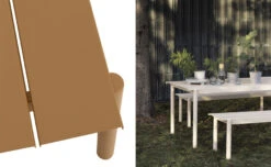 Muuto Linear Steel Bench -Chair Sales linear steel bench thomas bentzen muuto 8