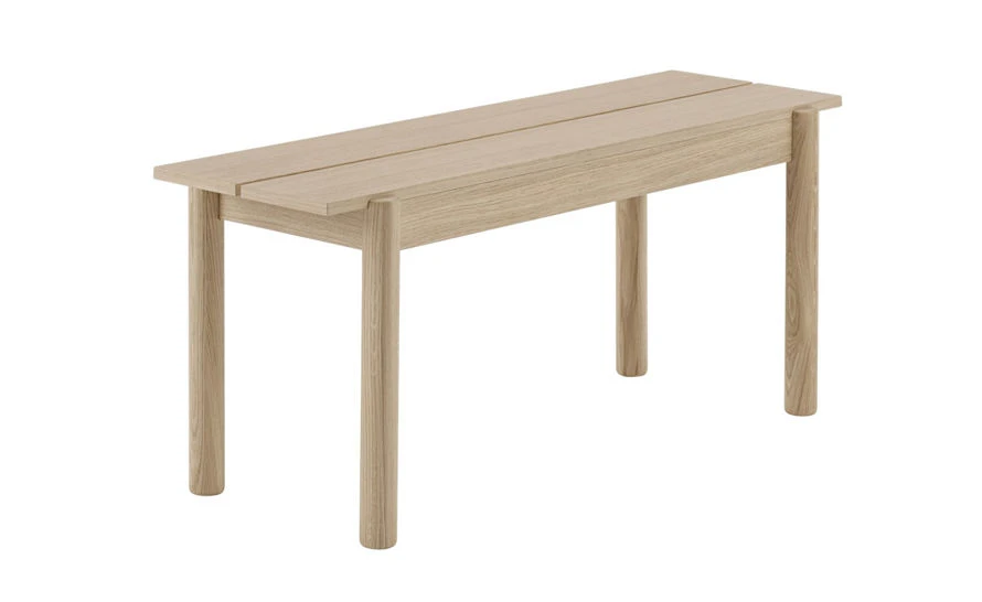 Muuto Linear Wood Bench 3 Muuto Linear Wood Bench