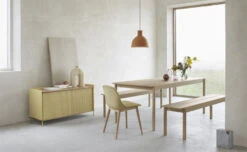 Muuto Linear Wood Bench 13 Muuto Linear Wood Bench -Chair Sales linear wood bench thomas bentzen muuto 3