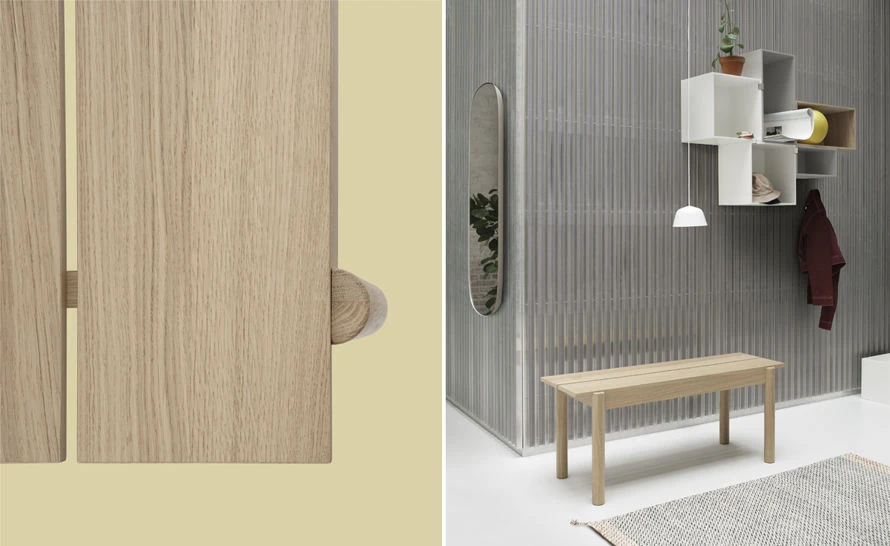 Muuto Linear Wood Bench 6 Muuto Linear Wood Bench - Image 4