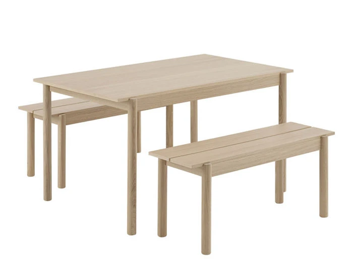 Muuto Linear Wood Bench 9 Muuto Linear Wood Bench - Image 7