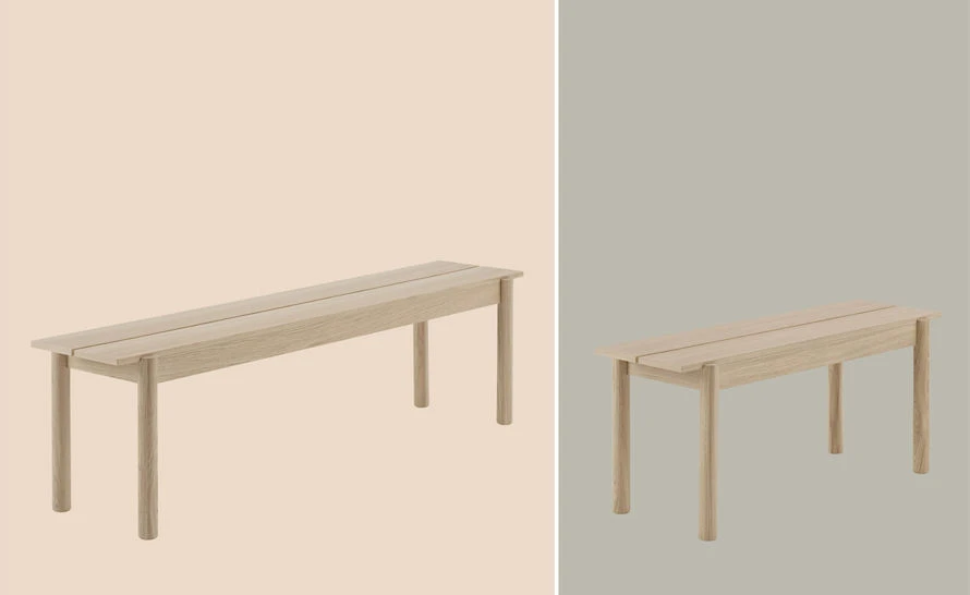 Muuto Linear Wood Bench 10 Muuto Linear Wood Bench - Image 8