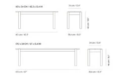 Muuto Linear Wood Bench 19 Muuto Linear Wood Bench -Chair Sales linear wood bench thomas bentzen muuto 9