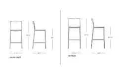 Lio Stool -Chair Sales lio stool 2291 roberto barbieri zanotta 5