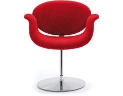 Pierre Paulin Little Tulip Chair With Disc Base