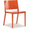 Kartell Lizz Stacking Chair 2 Pack -Chair Sales lizz stacking chair piero lissoni kartell 1