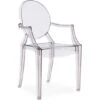 Kartell Louis Ghost Chair 2 Pack -Chair Sales louis ghost chair 2 pack philippe starck kartell 1