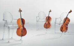 Kartell Louis Ghost Chair 2 Pack -Chair Sales louis ghost chair 2 pack philippe starck kartell 5