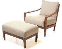 Low Ottoman 340o -Chair Sales low ottoman 340o matthew hilton de la espada 3