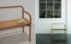 Fritz Hansen Skagerak Maissi Bench -Chair Sales maissi bench wesley walters salla luhtasela skagerak fritz hansen 18e0b28d65