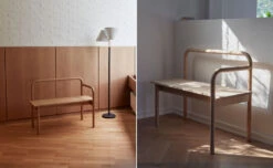 Fritz Hansen Skagerak Maissi Bench -Chair Sales maissi bench wesley walters salla luhtasela skagerak fritz hansen 3d28cf48e7