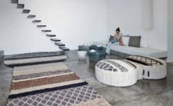 Mangas Original Caramelo Pouf 12 Mangas Original Caramelo Pouf -Chair Sales mangas original caramelo pouf patricia urquiola gan gandiablasco 5