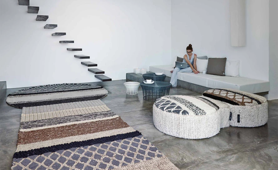 Mangas Original Caramelo Pouf 7 Mangas Original Caramelo Pouf - Image 5