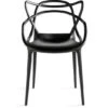 Kartell Masters Stacking Chair 2 Pack -Chair Sales masters stacking chair philippe starck kartell 1