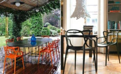 Kartell Masters Stacking Chair 2 Pack -Chair Sales masters stacking chair philippe starck kartell 8