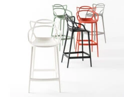 Kartell Masters Stool -Chair Sales masters stool philippe starck kartell 2